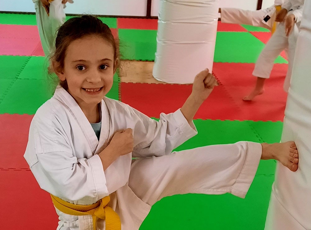 Immagine Karate giovani